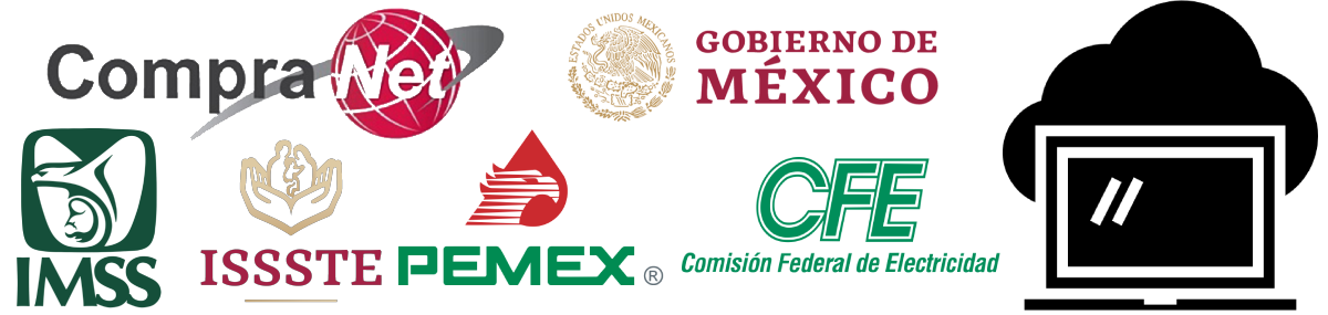 licitaciones compranet imss issste pemex cfe compras gobierno de mexico